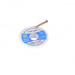 Išlitavimo juosta 2,5mm (1,5m)