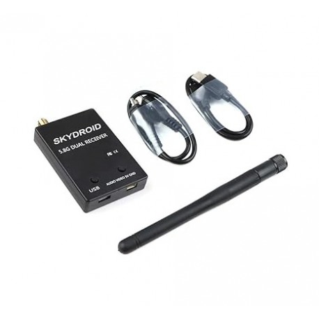 Skydroid 5.8GHz 150CH FPV imtuvas
