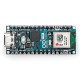 Arduino Nano ESP32 sulituota pagrindinė plokštė