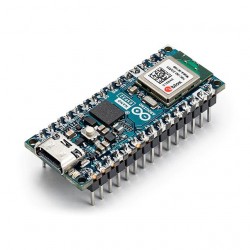 Arduino Nano ESP32 sulituota pagrindinė plokštė