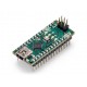 Arduino Nano sulituota pagrindinė plokštė A000005