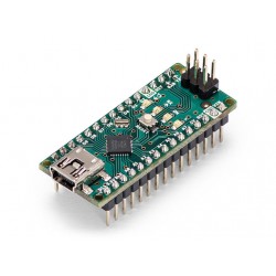Arduino Nano sulituota pagrindinė plokštė A000005