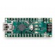 Arduino Nano sulituota pagrindinė plokštė A000005