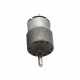 37mm DC variklis su reduktoriumi 6V 7rpm