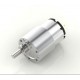 37mm DC variklis su reduktoriumi 6V 7rpm