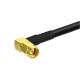 GSM SMA antena (5dB) (~30cm) su 3m kabeliu