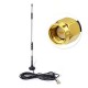 GSM SMA antena (12dB) su 3m kabeliu