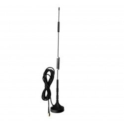 GSM SMA antena (12dB) su 3m kabeliu