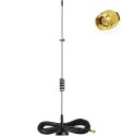 GSM SMA antena (7dB) su 1.5m kabeliu