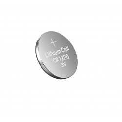 CR1220 ličio elementas 3V 45mAh
