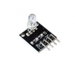 RGB LED modulis