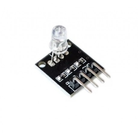RGB LED modulis