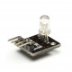 RGB LED modulis