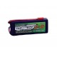Turnigy nano-tech 2000mAh 7,4V 2S 20C-40C LiPo akumuliatorių baterija su JST-RCY
