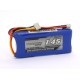 Turnigy 1450mAh 11,1V 3S LiPo akumuliatorių baterija