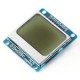 Grafinis 84x84 LCD