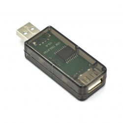USB izoliatorius su ADUM3160