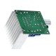 2 x 15W audio stiprintuvas (6-18V) su TDA7297 (varžtinės jungtys)