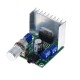 2 x 15W audio stiprintuvas (6-18V) su TDA7297 (varžtinės jungtys)