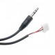 Audio kabelis (3,5mm kištukas į JST-XH mot. 3p, 30cm)