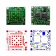 LTE Cat1 ir 1G/2G modulis A7670E-LASE su PCB antena