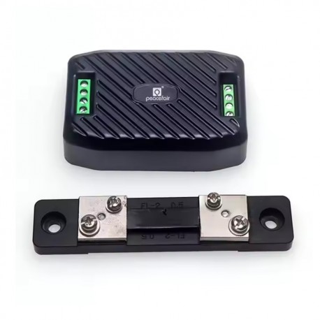 RS485 ir USB elektros energijos skaitiklis su 50A šuntu