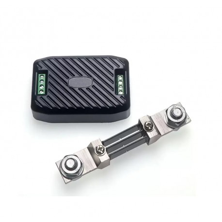 RS485 ir USB elektros energijos skaitiklis su 300A šuntu