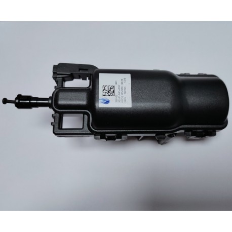 Elektrinė oro pompa KPM36C-14A (12V, garsą izoliuojantis įtvirtinimas)