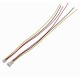 Molex PicoBlade lizdas ir kištukas su laidais 3pin