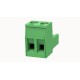 2EDG kontaktų blokas KF2EDG-5.08-2P (Mot., 5,08mm)