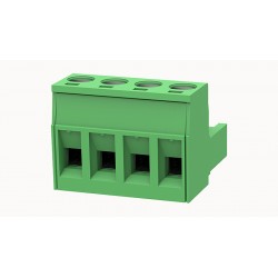 2EDG kontaktų blokas KF2EDG-5.08-4P (Mot., 5,08mm)