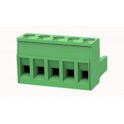 2EDG kontaktų blokas KF2EDG-5.08-5P (Mot., 5,08mm)