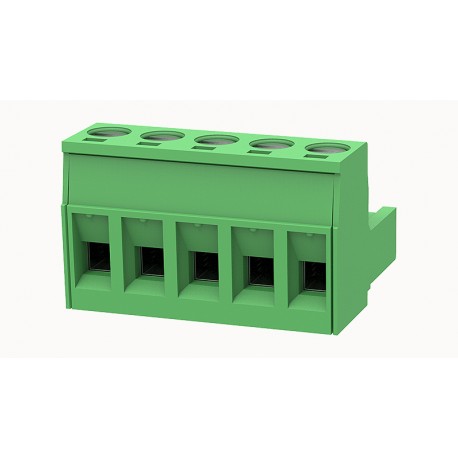 2EDG kontaktų blokas KF2EDG-5.08-5P (Mot., 5,08mm)