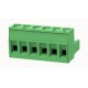 2EDG kontaktų blokas KF2EDG-5.08-6P (Mot., 5,08mm)