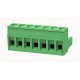 2EDG kontaktų blokas KF2EDG-5.08-7P (Mot., 5,08mm)