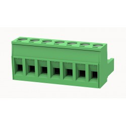 2EDG kontaktų blokas KF2EDG-5.08-7P (Mot., 5,08mm)