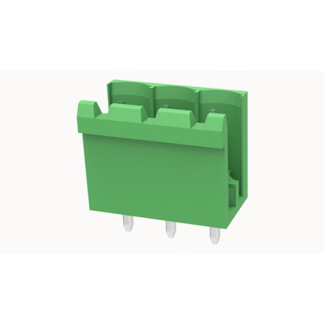 2EDG kontaktų blokas KF2EDGV-5.08-3P (Vyr., 5,08mm)