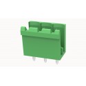 2EDG kontaktų blokas KF2EDGV-5.08-3P (Vyr., 5,08mm)