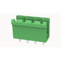 2EDG kontaktų blokas KF2EDGV-5.08-4P (Vyr., 5,08mm)