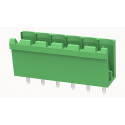 2EDG kontaktų blokas KF2EDGV-5.08-6P (Vyr., 5,08mm)