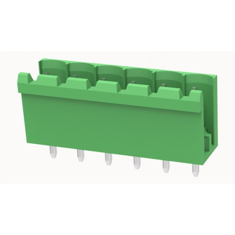 2EDG kontaktų blokas KF2EDGV-5.08-6P (Vyr., 5,08mm)