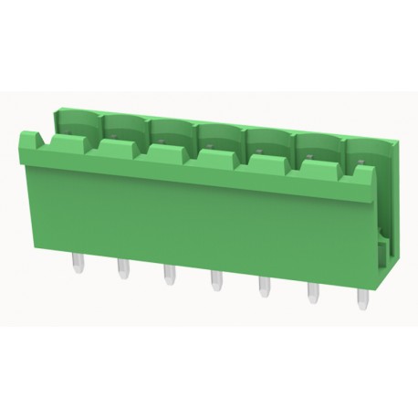 2EDG kontaktų blokas KF2EDGV-5.08-7P (Vyr., 5,08mm)