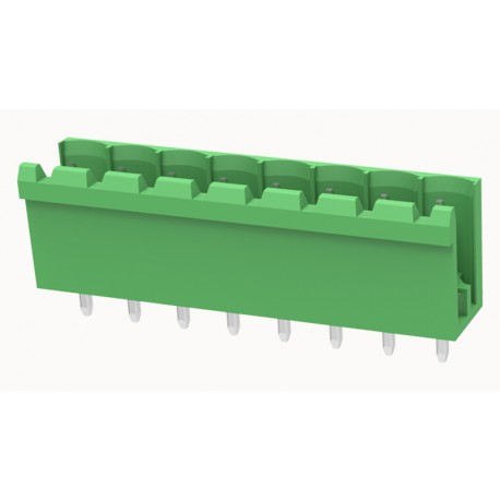 2EDG kontaktų blokas KF2EDGV-5.08-8P (Vyr., 5,08mm)