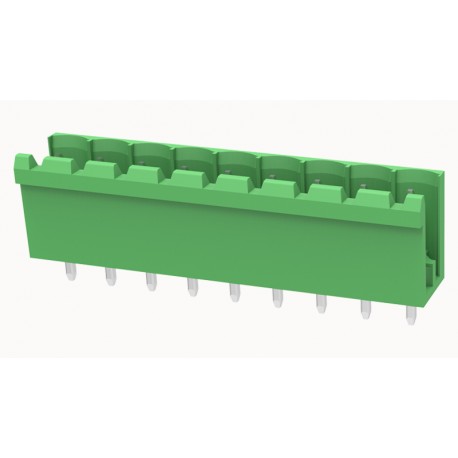 2EDG kontaktų blokas KF2EDGV-5.08-9P (Vyr., 5,08mm)