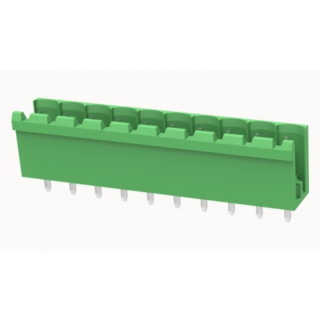 2EDG kontaktų blokas KF2EDGV-5.08-10P (Vyr., 5,08mm)