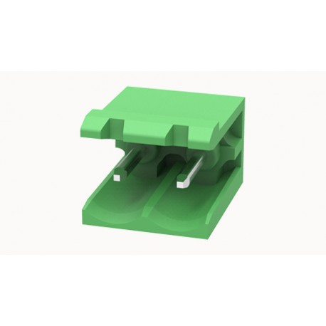 2EDG kontaktų blokas KF2EDGR-5.08-2P (Vyr., 5,08mm)