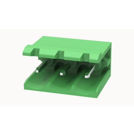 2EDG kontaktų blokas KF2EDGR-5.08-3P (Vyr., 5,08mm)