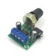 Audio stiprintuvo su LM386 modulis
