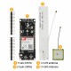 TTGO T-Call modulis (ESP32 ir A7670E 2G 4G LTE)