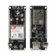 TTGO T-Call modulis (ESP32 ir A7670E 2G 4G LTE)